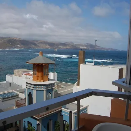 Διαμέρισμα Vistamar 508 Λας Πάλμας ντε Γκραν Κανάρια