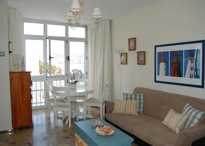 Vistamar 508 * Лас-Пальмас-де-Гран-Канария