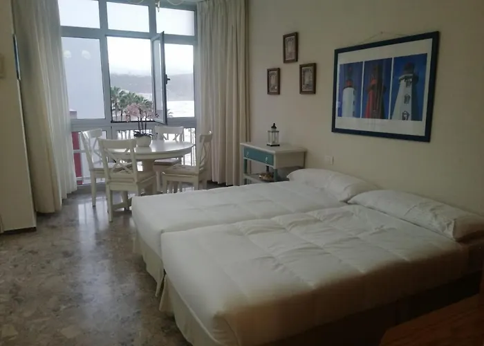 Vistamar 508 Апартаменты *