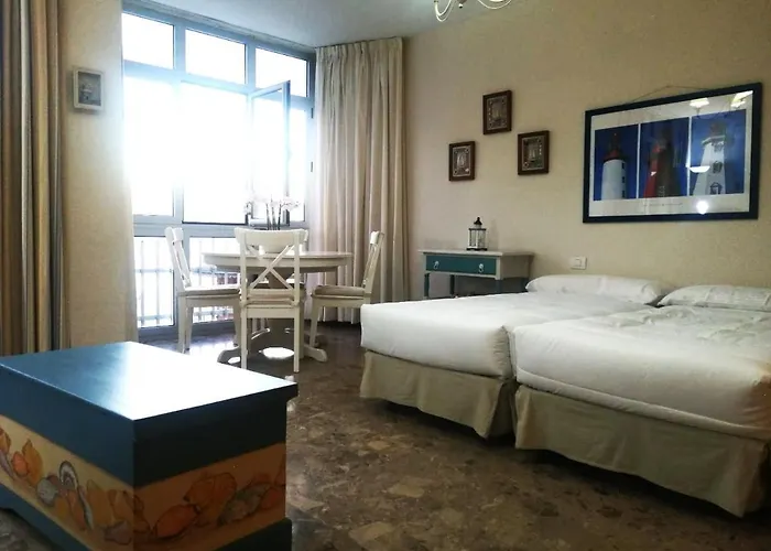 Vistamar 508 Апартаменты *