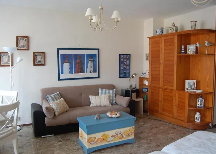 Vistamar 508 Lägenhet Las Palmas de Gran Canaria