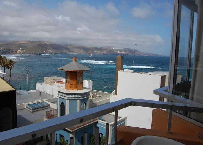 Lägenhet Vistamar 508 Las Palmas de Gran Canaria